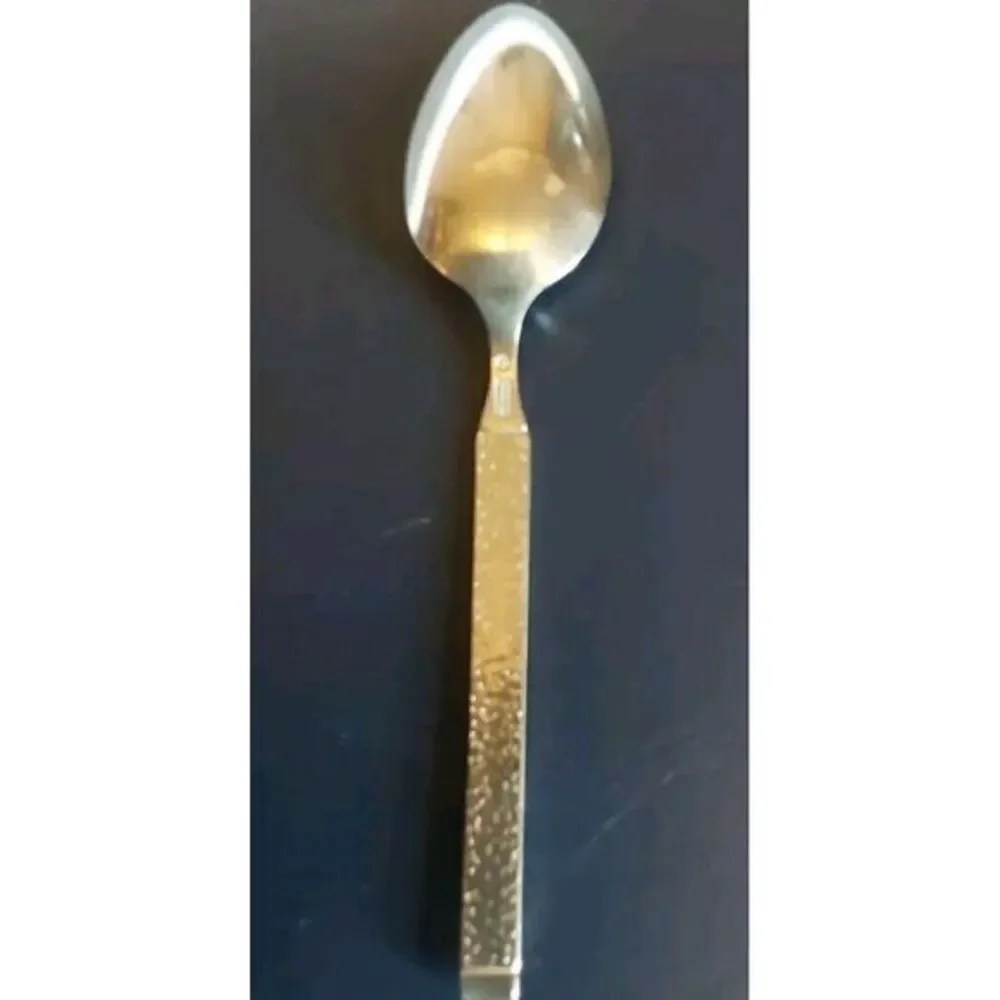 Gorham Silver‎ Casablanca Place Oval Teaspoon Spoon